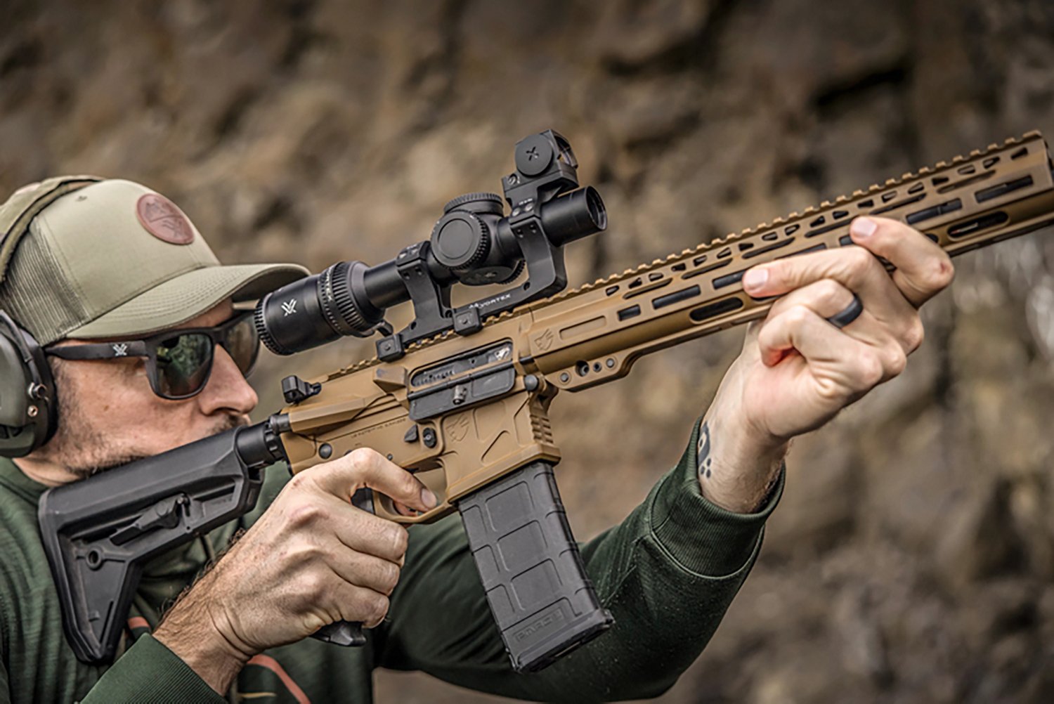Vortex Pro 30mm 12 O'Clock Red Dot Mount  - view number 6