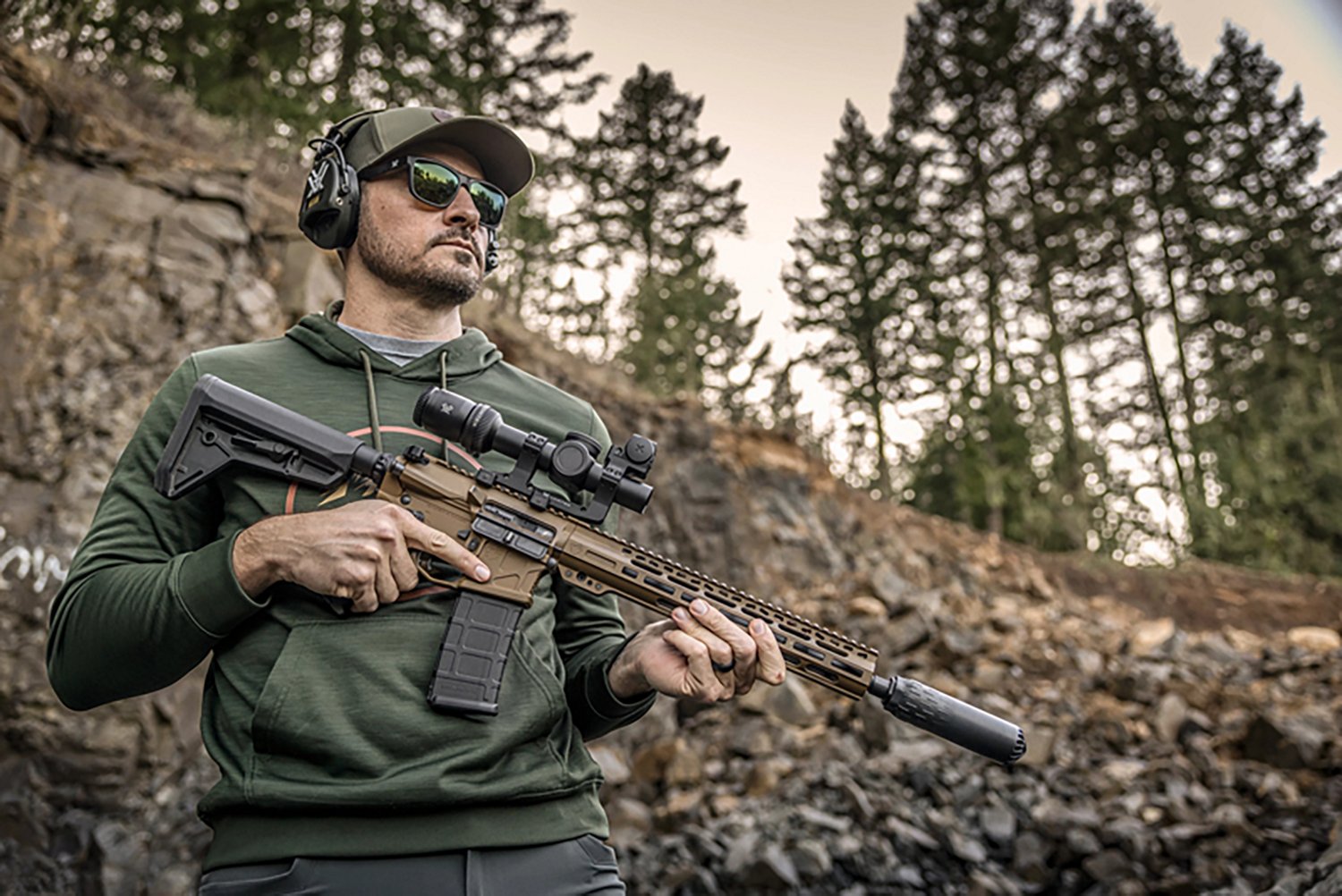 Vortex Pro 30mm 12 O'Clock Red Dot Mount  - view number 7