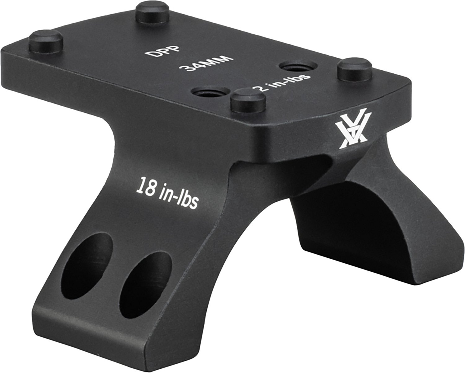 Vortex Pro 34mm 12 O'Clock Red Dot Mount