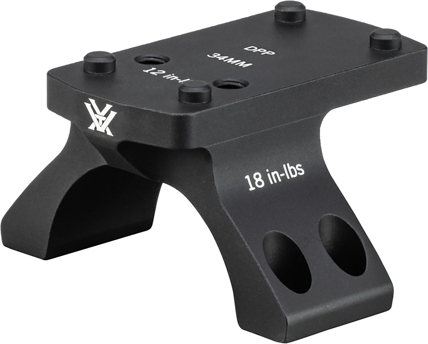 Vortex Pro 34mm 12 O'Clock Red Dot Mount  - view number 2