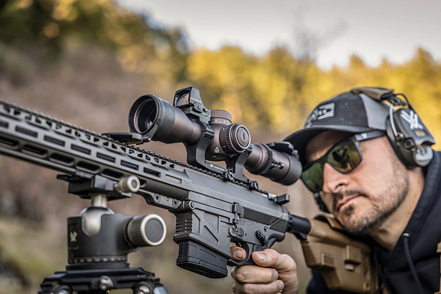 Vortex Pro 34mm 12 O'Clock Red Dot Mount  - view number 6