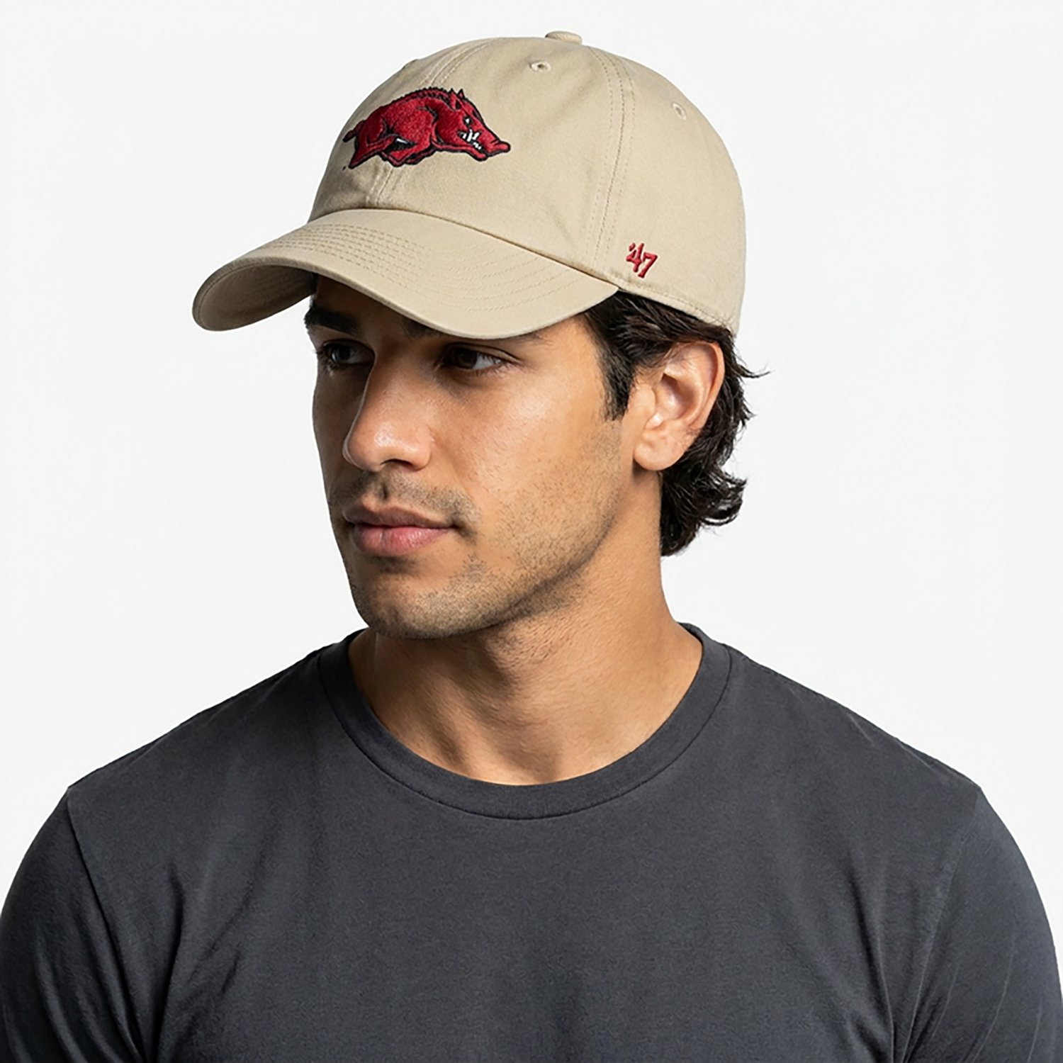 '47 Adults' University of Arkansas Clean Up Cap