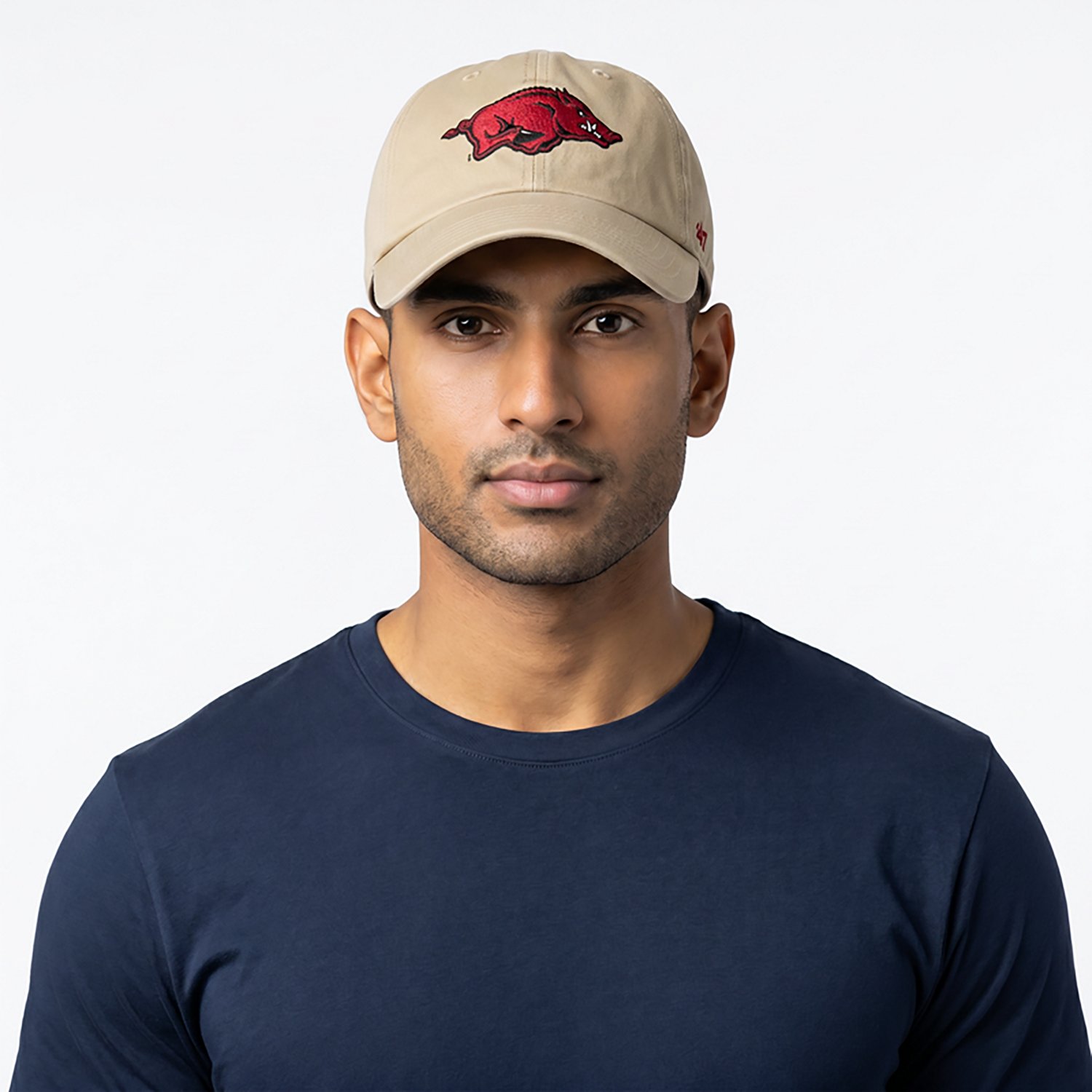 '47 Adults' University of Arkansas Clean Up Cap - view number 2