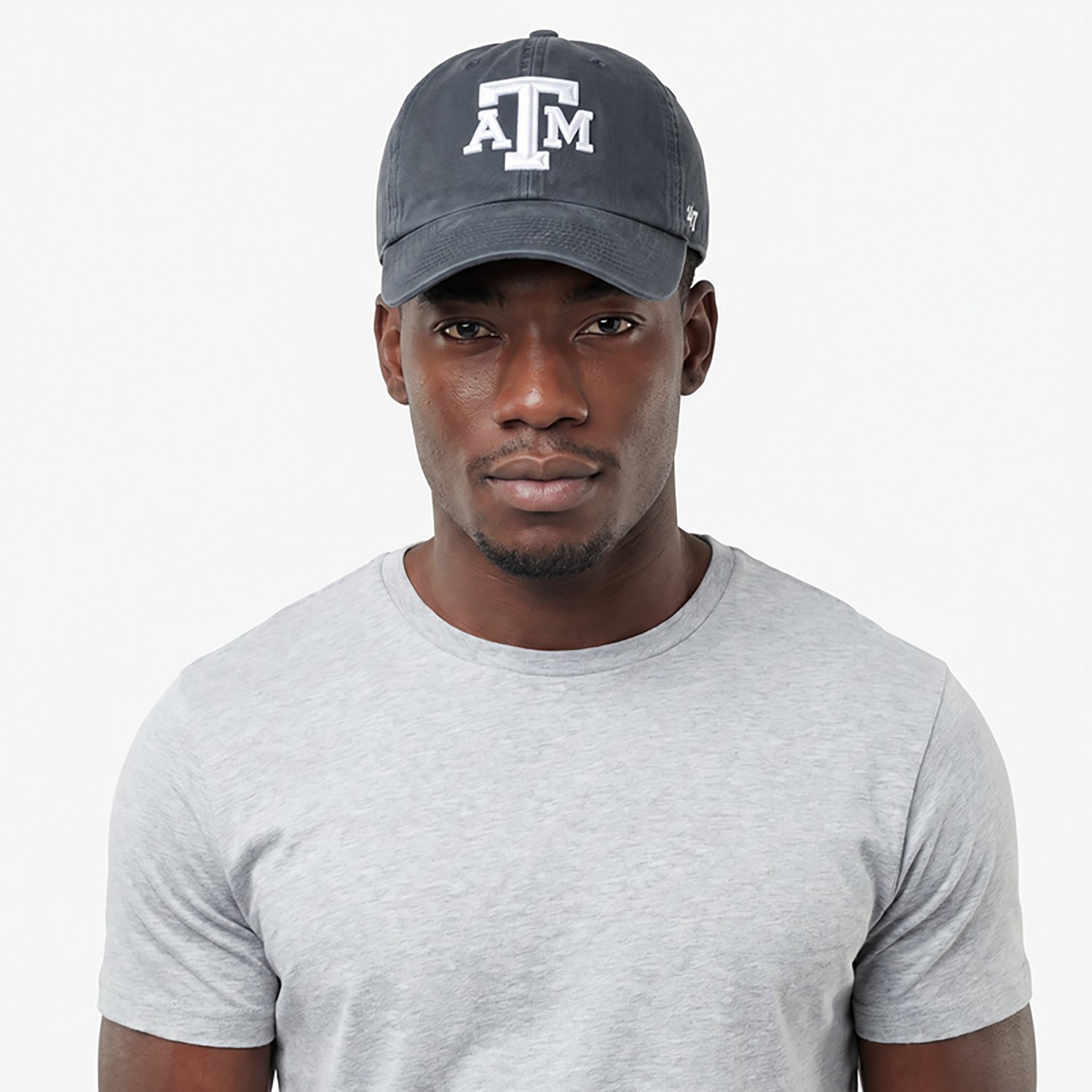 '47 Men's Texas A&M University Cleanup Cap - view number 2