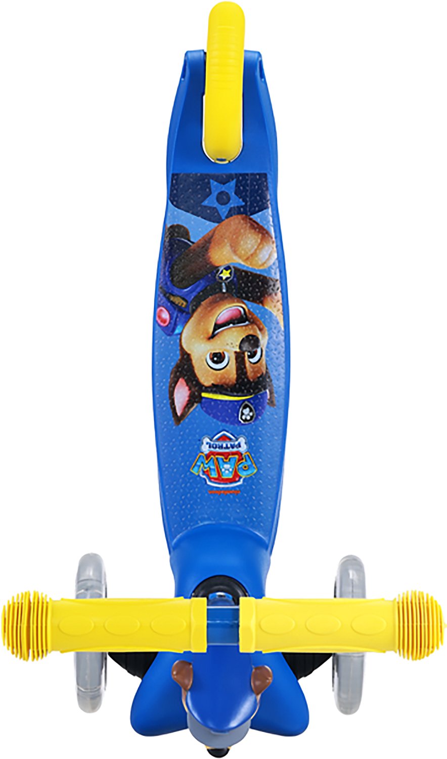PAW Patrol Kids' Chase LED 3-D Scooter with 3 Wheels - view number 6