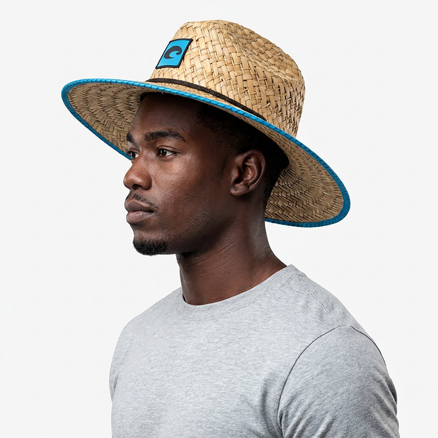Costa Lifeguard Straw Hat