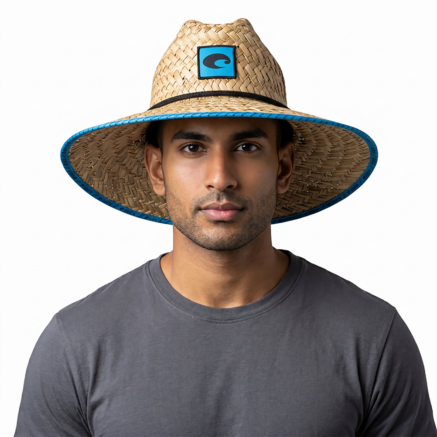 Costa Lifeguard Straw Hat - view number 2