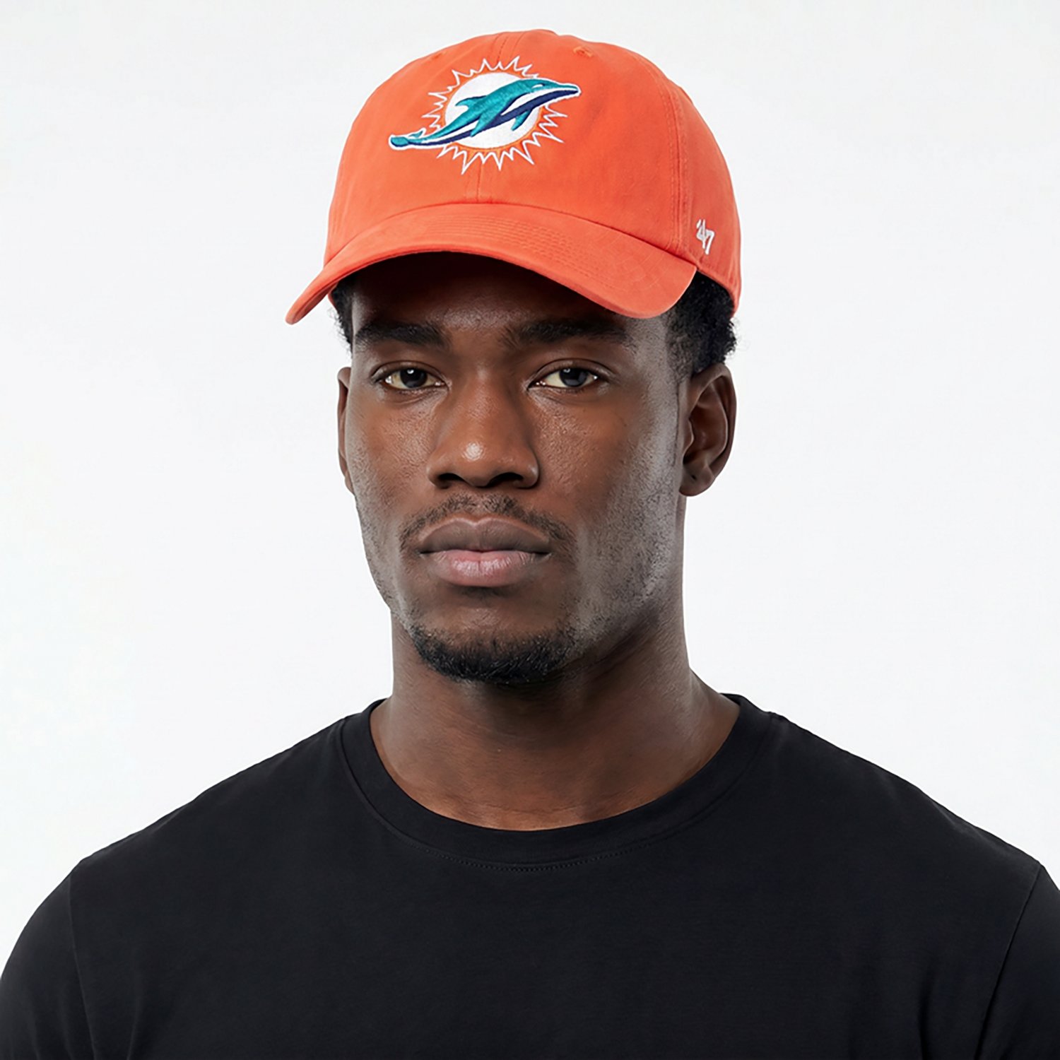 '47 Miami Dolphins Clean Up Cap