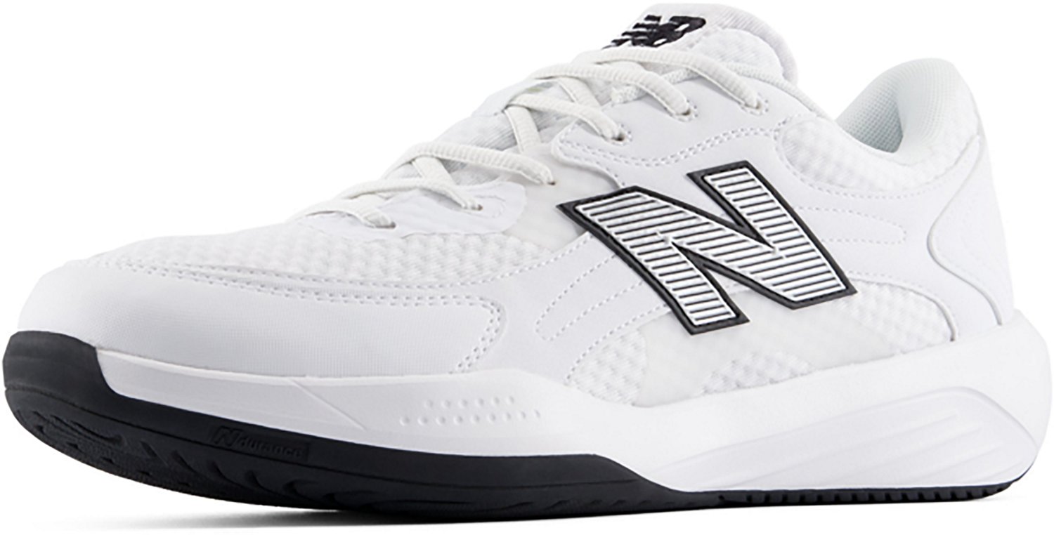 New Balance Men’s 696v7 Tennis Shoes - view number 4