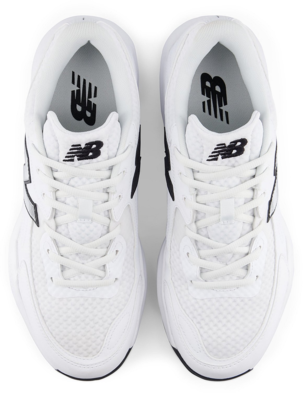 New Balance Men’s 696v7 Tennis Shoes - view number 6