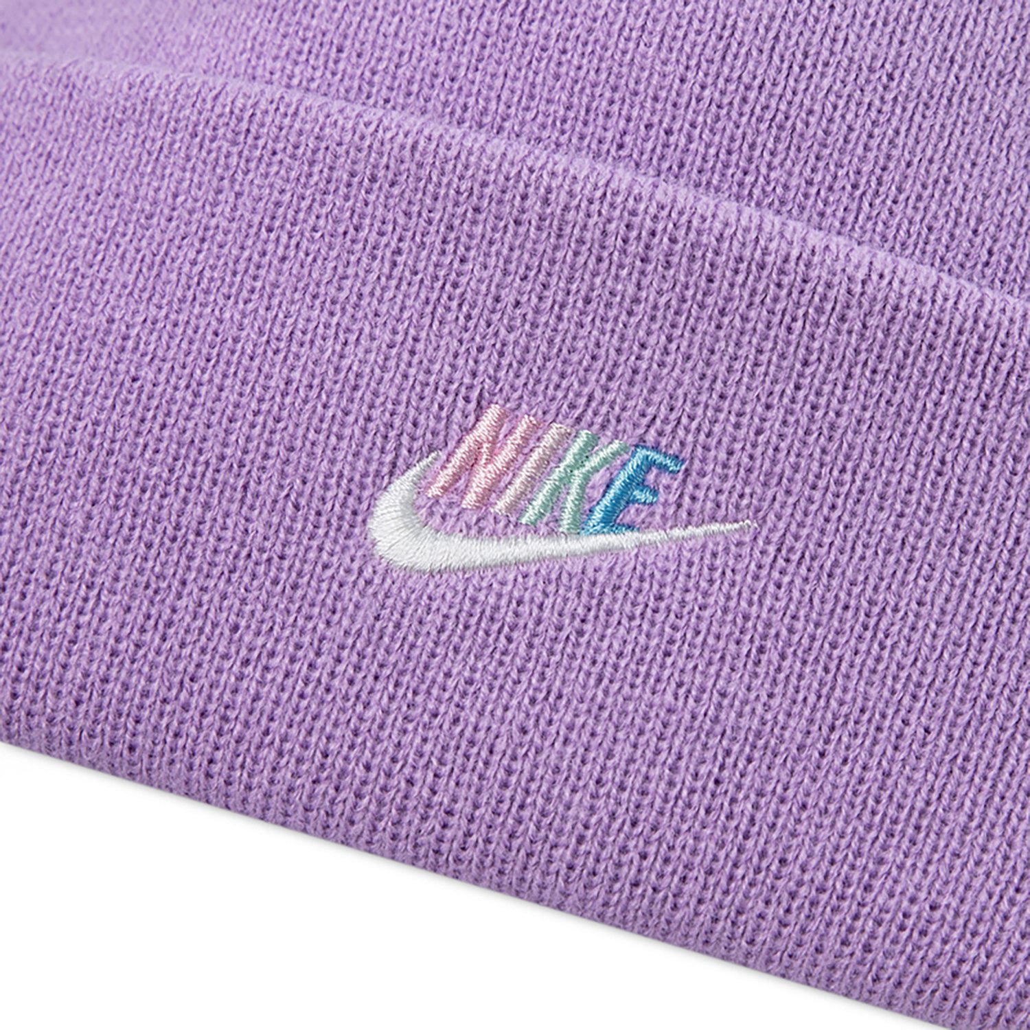 Nike Girls' Futura Beanie and Gloves Set                                                                                         - view number 3