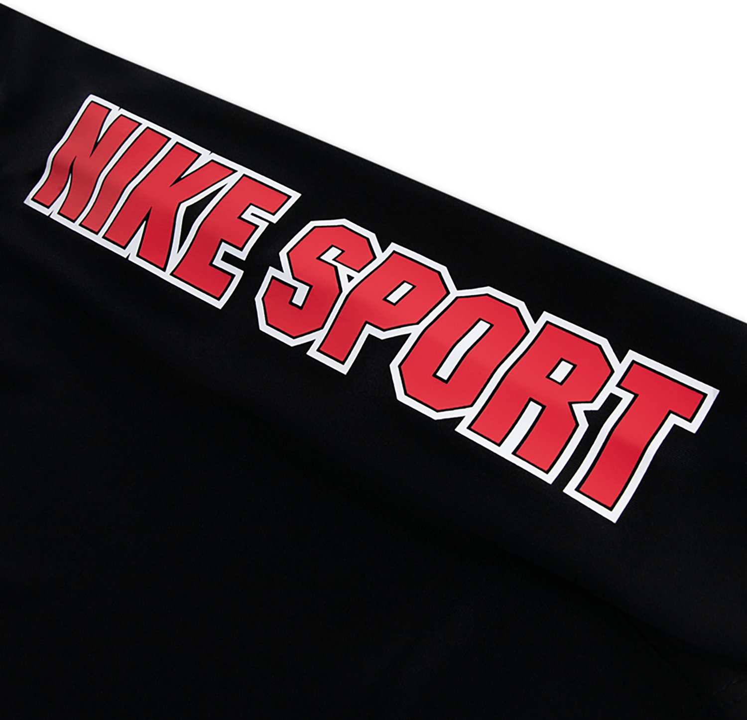Nike Boys' Dri-FIT Long Sleeve Graphic T-shirt - view number 4