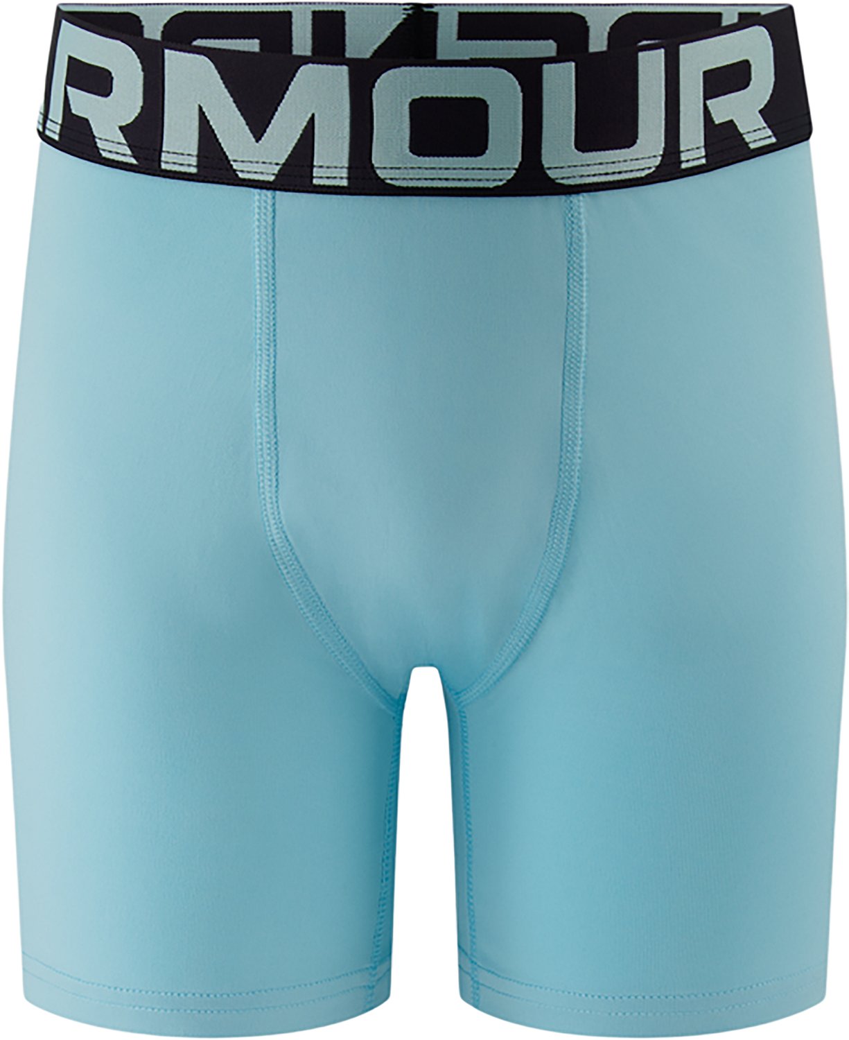 Under Armour Boys' Performance Tech Prints Boxer Briefs 3-Pack - view number 3