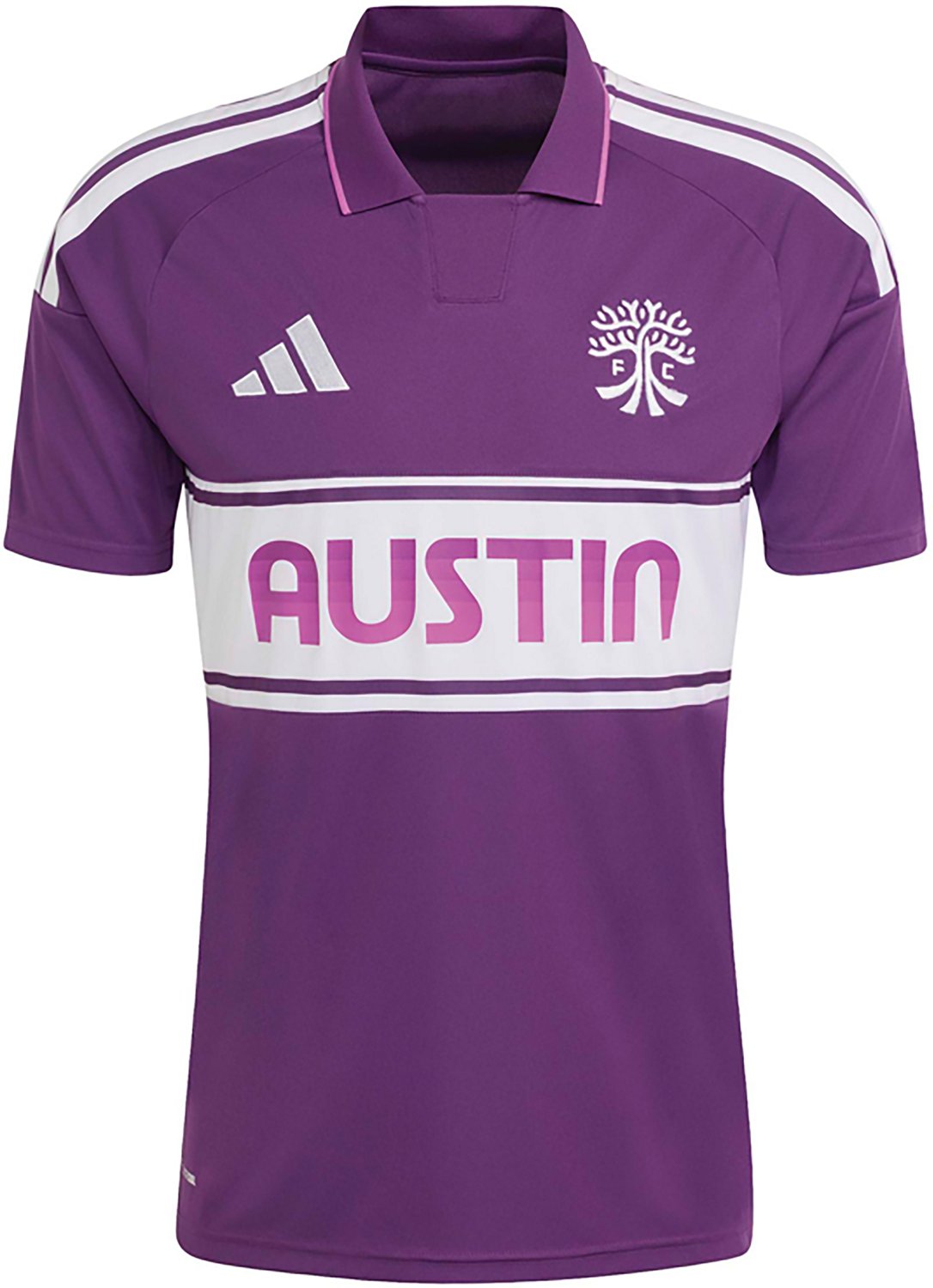 adidas Men's Austin FC 2026 Archive Jersey - view number 6