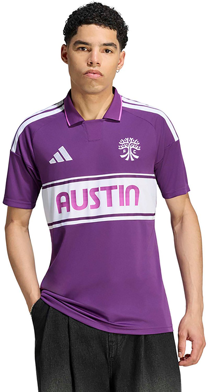 adidas Men's Austin FC 2026 Archive Jersey