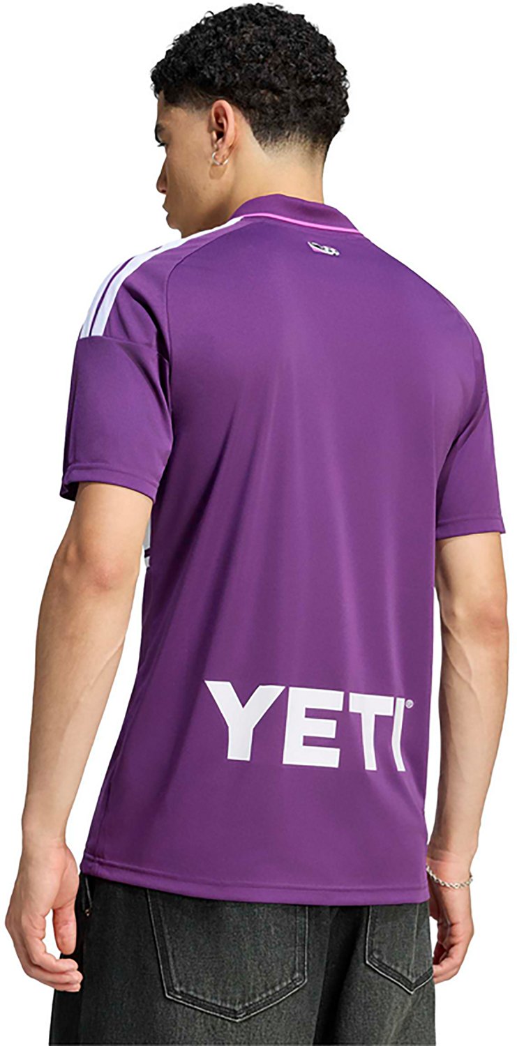 adidas Men's Austin FC 2026 Archive Jersey - view number 2