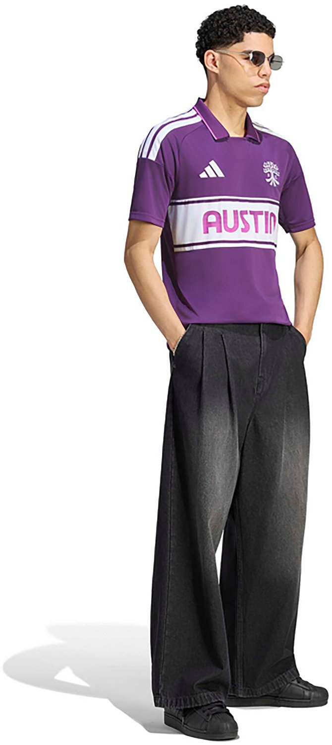 adidas Men's Austin FC 2026 Archive Jersey - view number 5