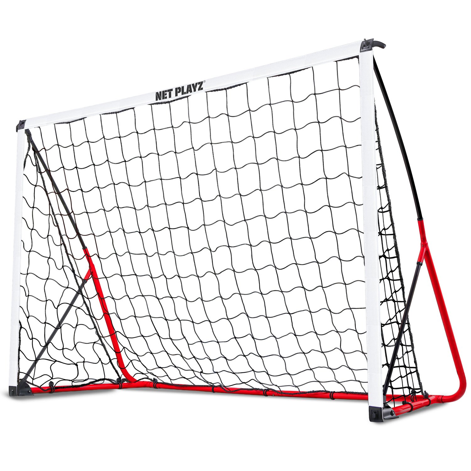 Net Playz 6 ft x 4 ft Portable Soccer Goal
