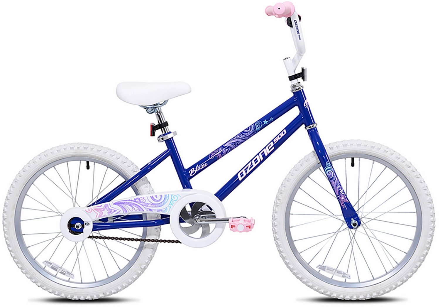 Ozone 500 Girls' 20 in Blaze Bike - view number 2
