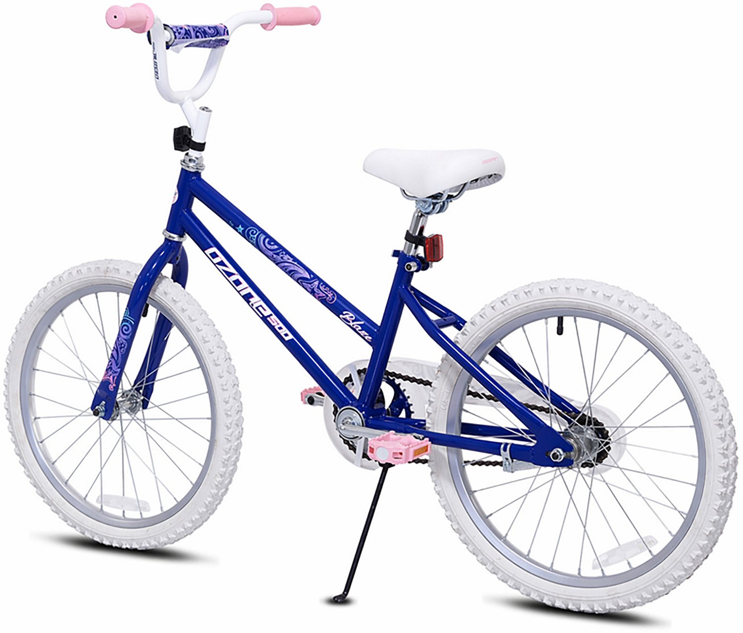 Ozone 500 Girls' 20 in Blaze Bike - view number 3