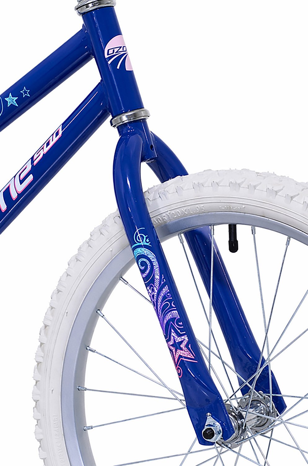 Ozone 500 Girls' 20 in Blaze Bike - view number 4