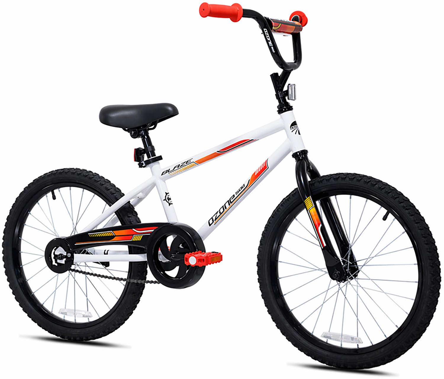 Ozone 500 Boys' 20 in Blaze Bike