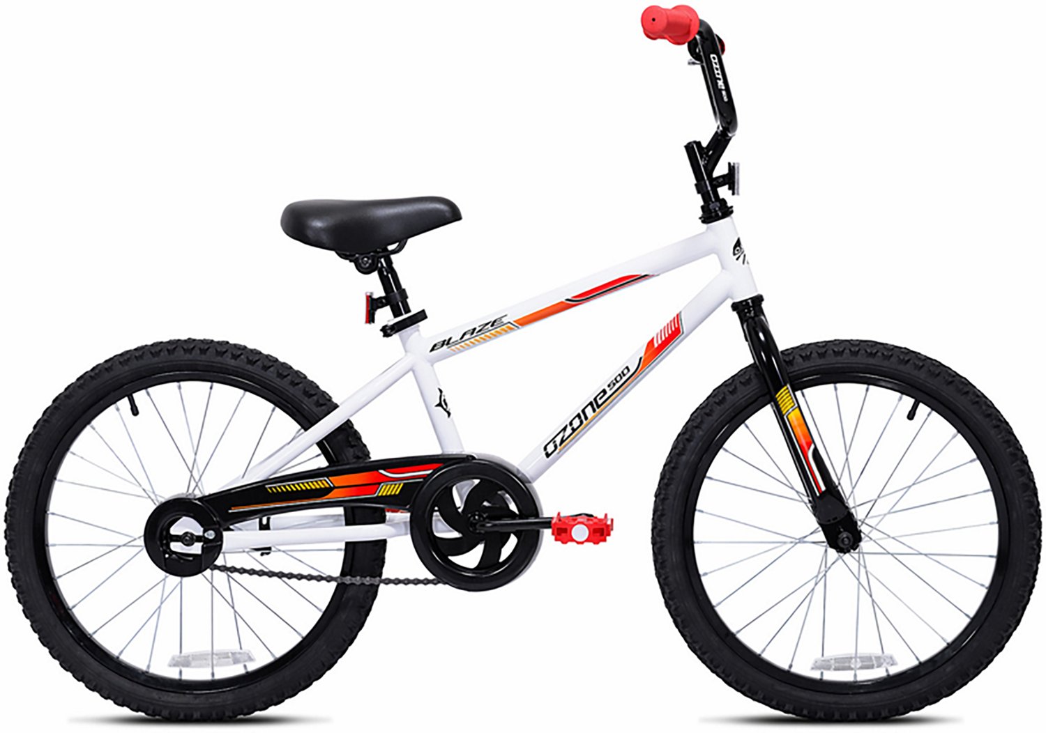 Ozone 500 Boys' 20 in Blaze Bike - view number 2