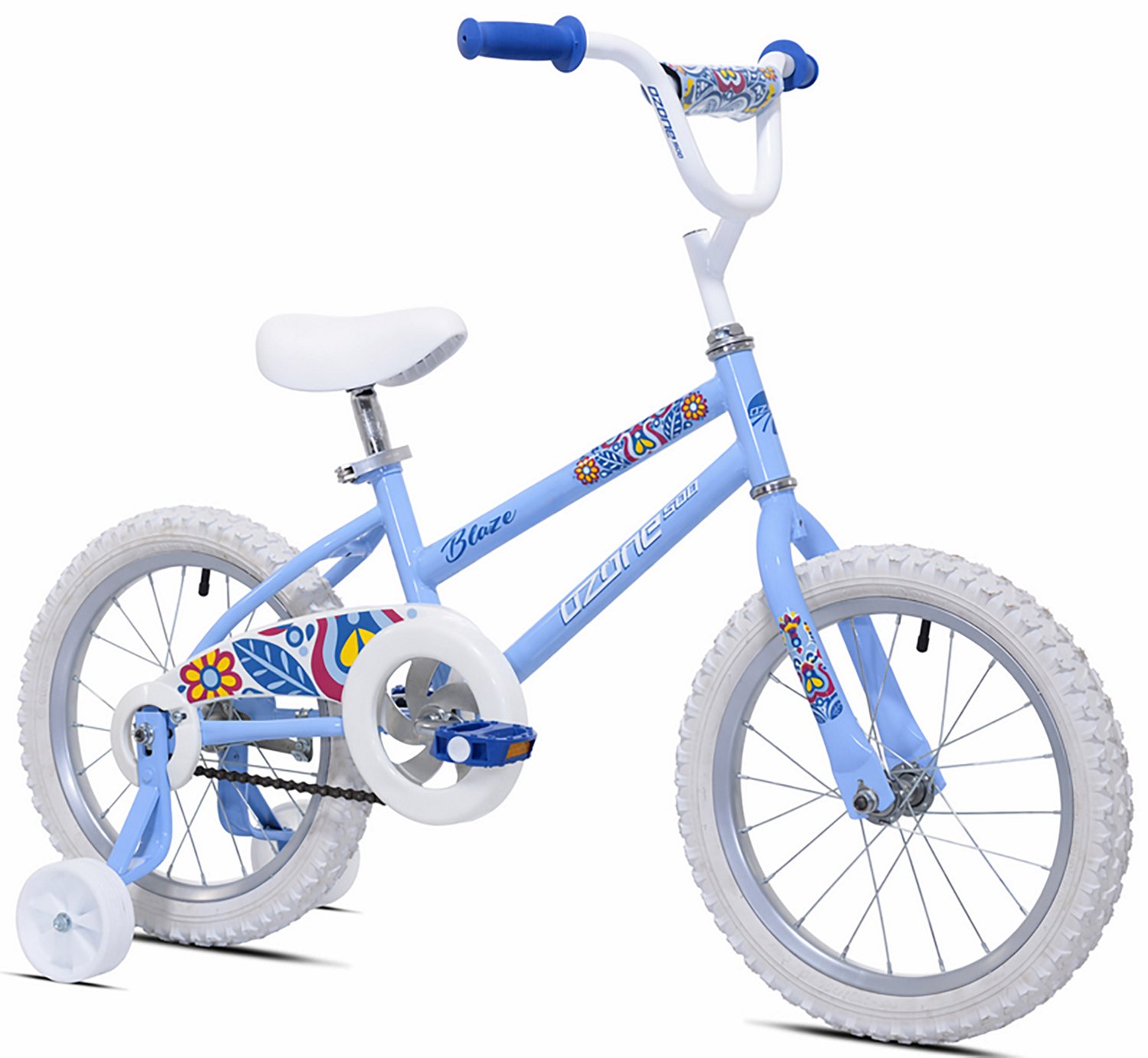 Ozone 500 Girls' Blaze 16" Bike