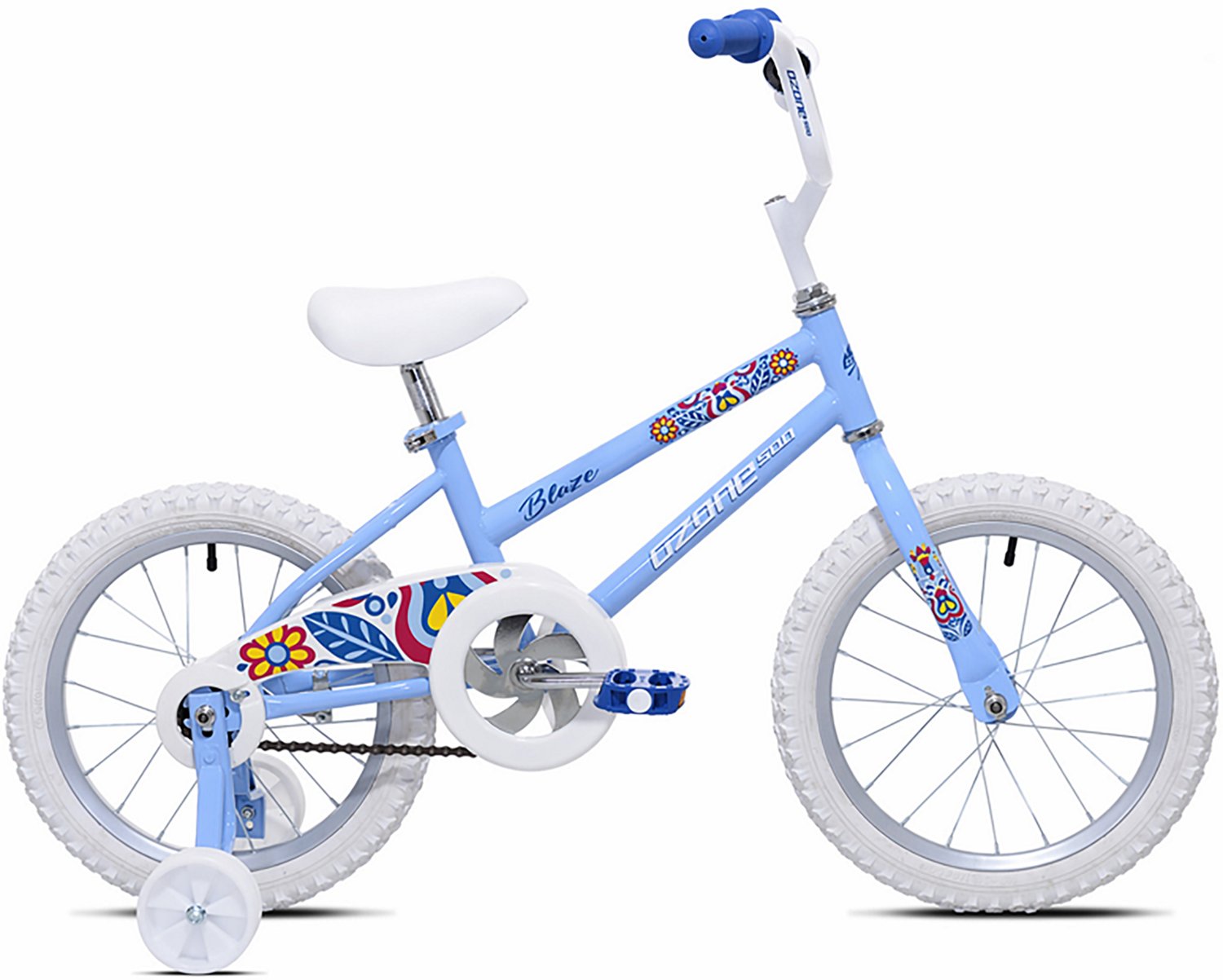 Ozone 500 Girls' Blaze 16" Bike - view number 2