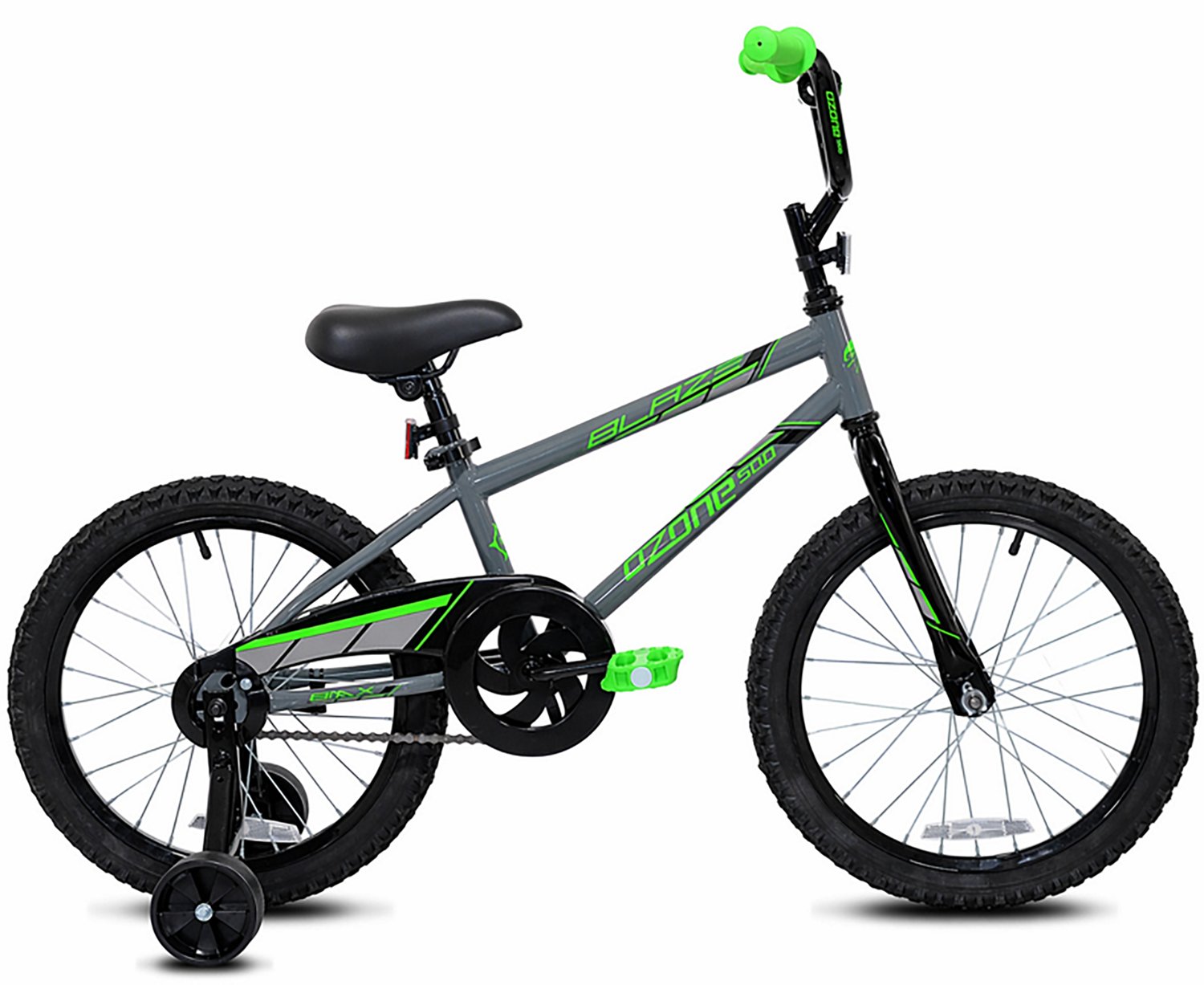 Ozone 500 Boys' 18 in Blaze Bike - view number 2