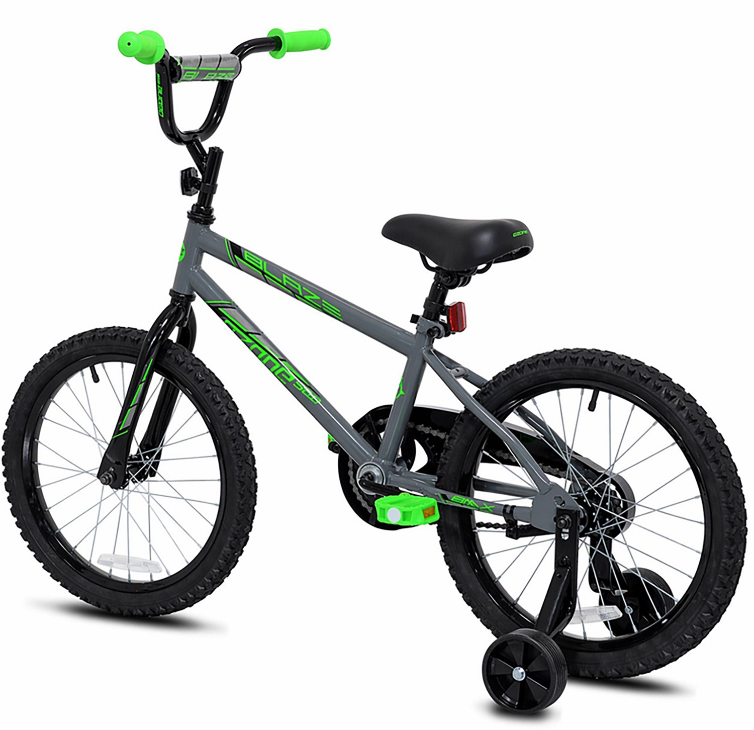 Ozone 500 Boys' 18 in Blaze Bike - view number 3