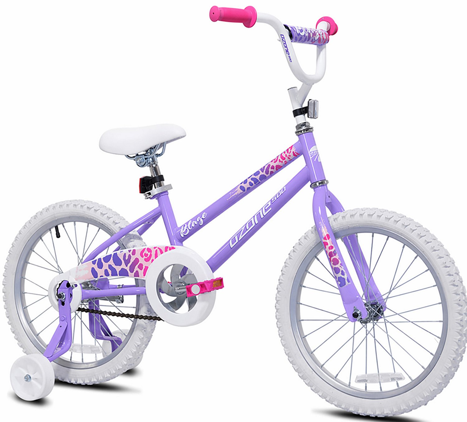 Ozone 500 Girls' 18 in Blaze Bike