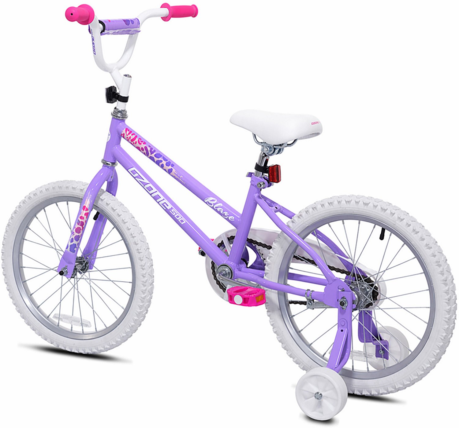 Ozone 500 Girls' 18 in Blaze Bike - view number 3