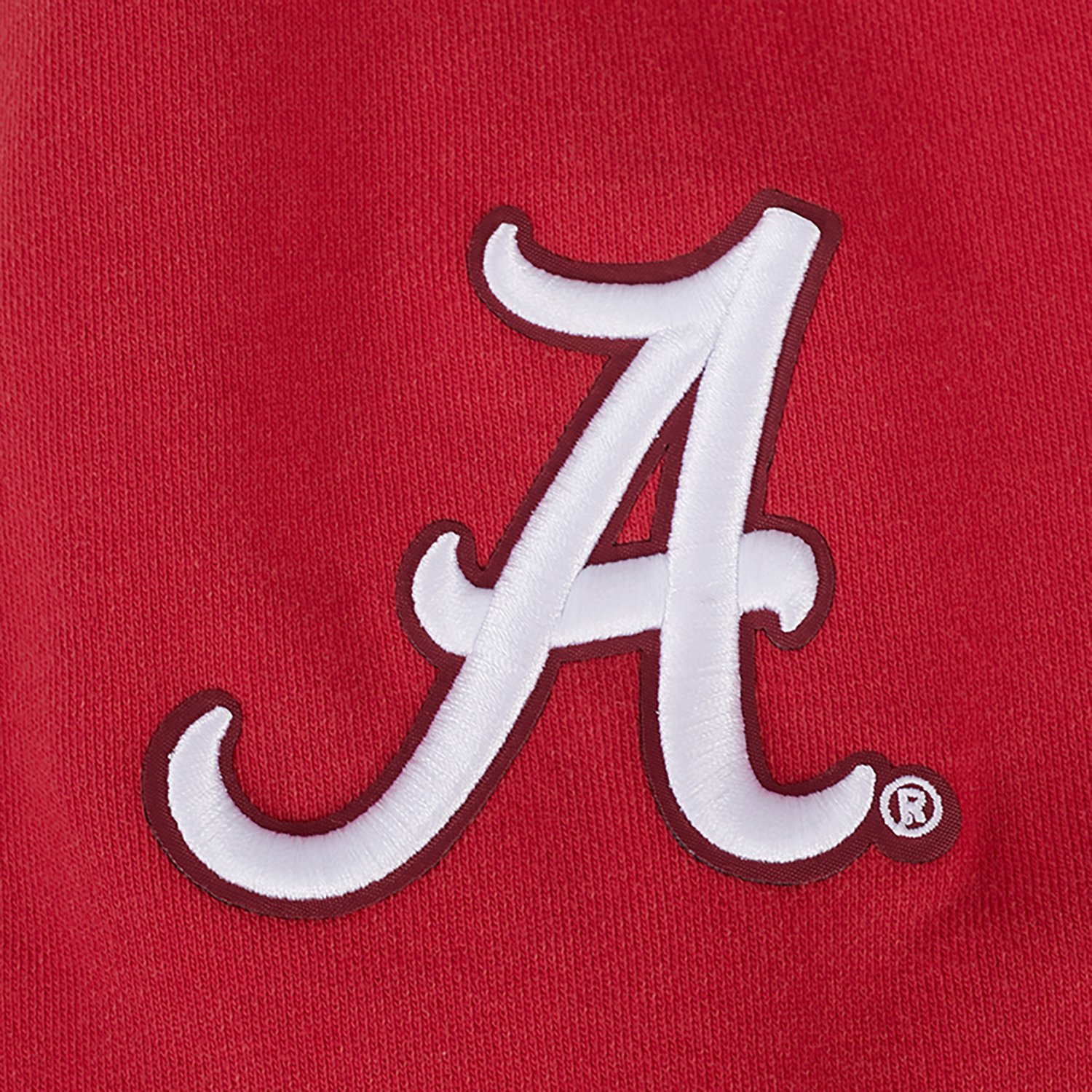 Pro Standard Women's University of Alabama Diagonal School Script Long Sleeve Crew - view number 6