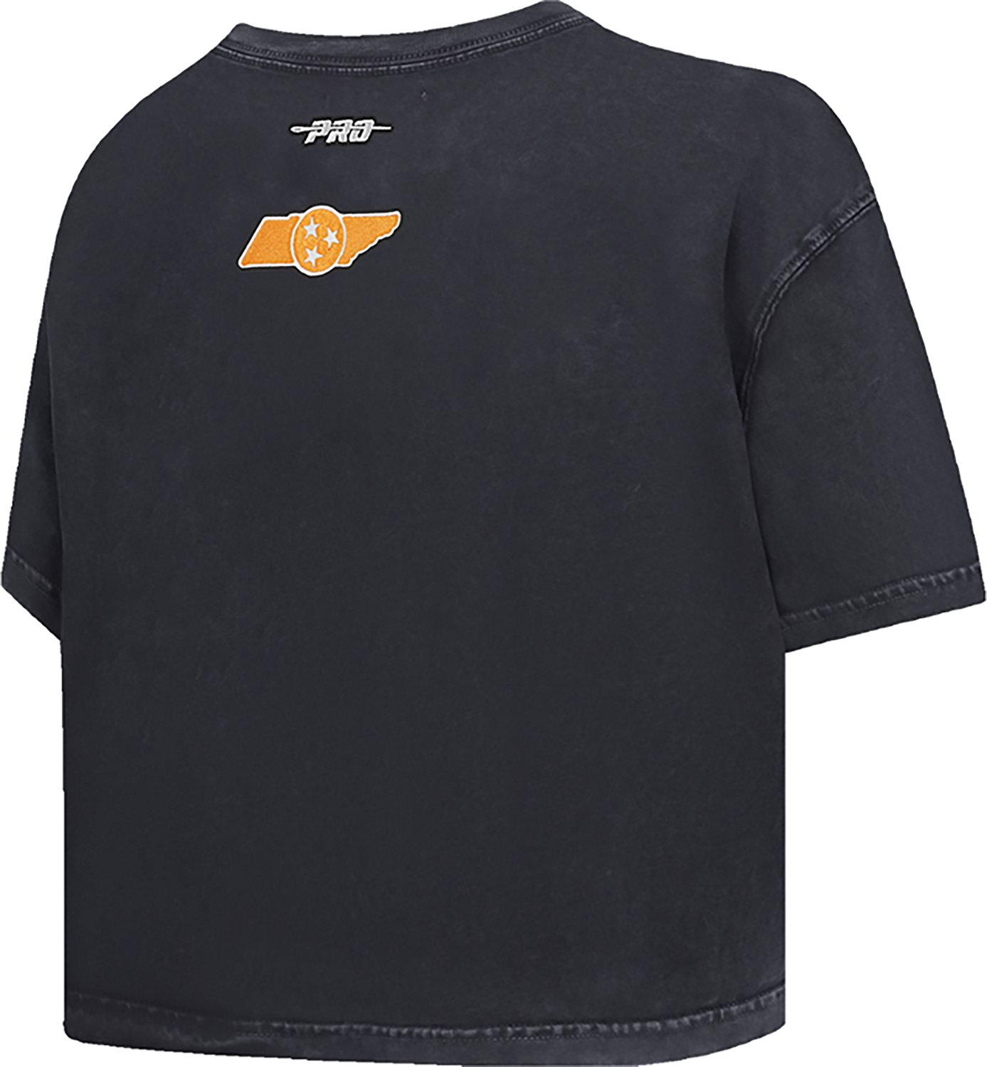 Pro Standard Women's University of Tennessee Primary Logo School Script Boxy T-shirt - view number 4