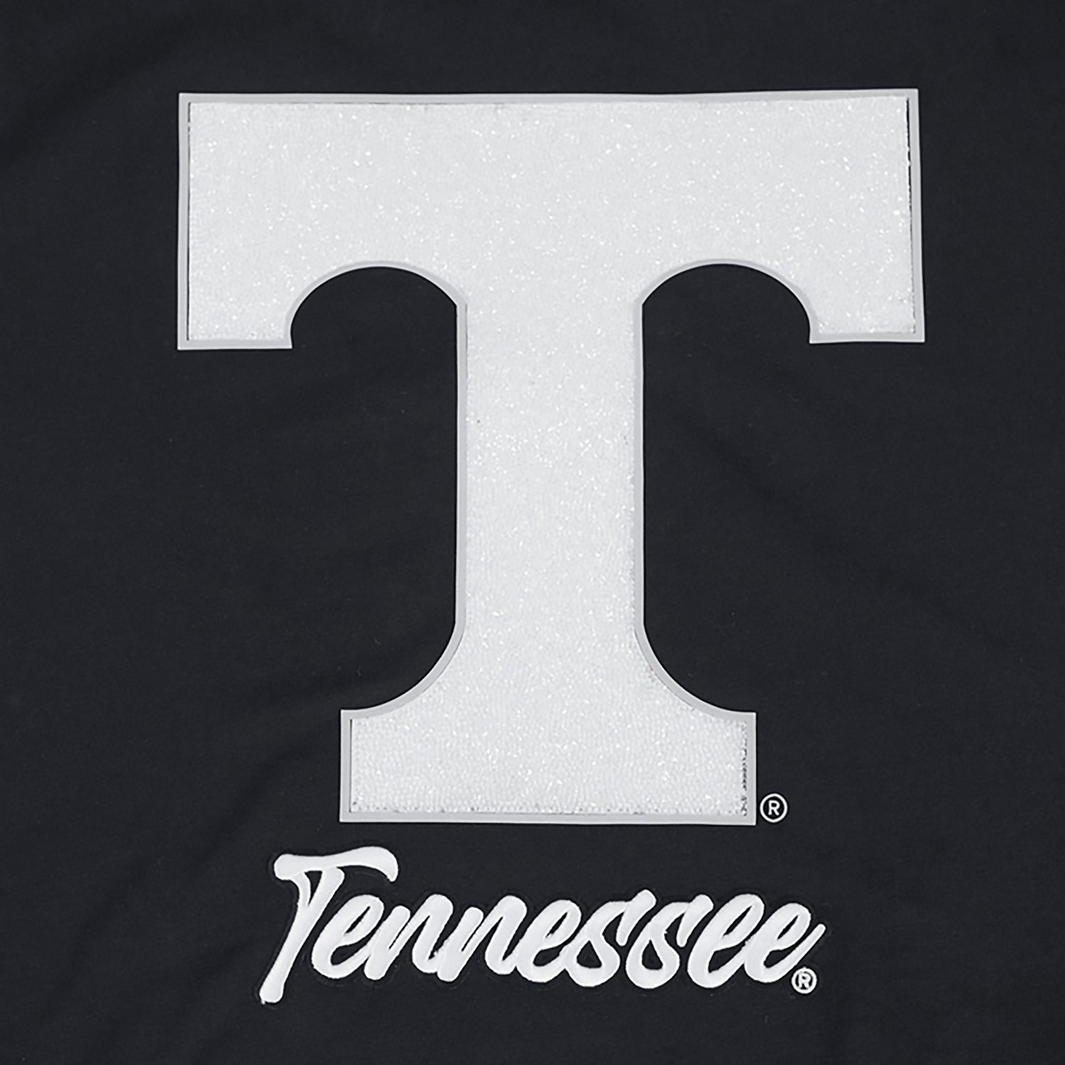 Pro Standard Women's University of Tennessee Primary Logo School Script Boxy T-shirt - view number 5