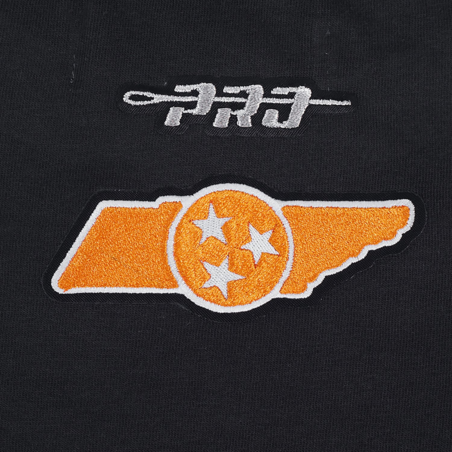 Pro Standard Women's University of Tennessee Primary Logo School Script Boxy T-shirt - view number 6
