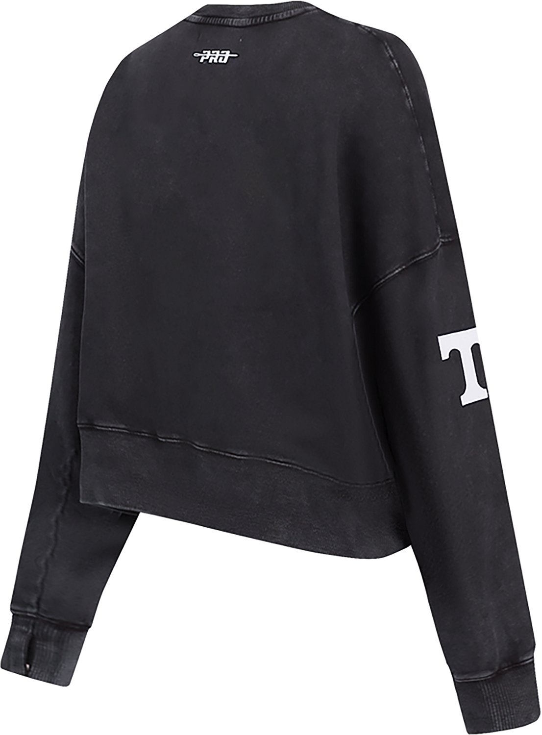 Pro Standard Women's University of Tennessee Diagonal School Script Long Sleeve Crew - view number 4