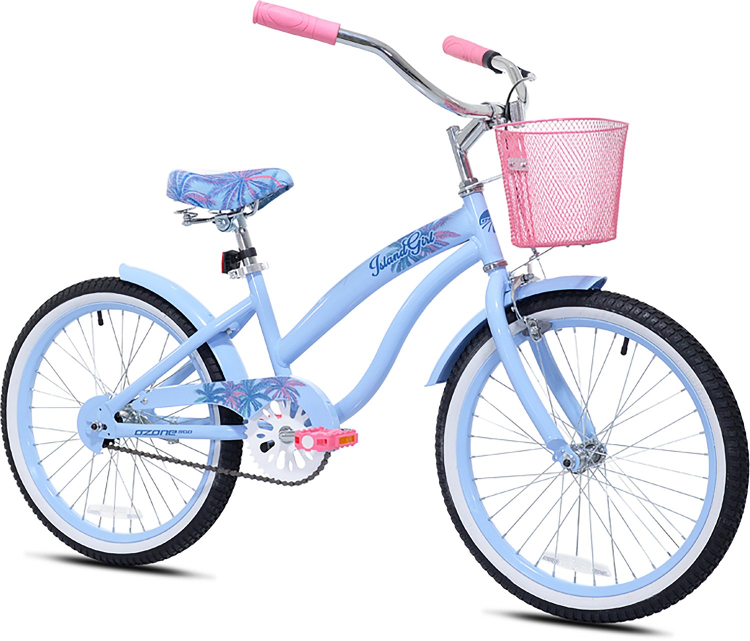 Ozone 500 Girls' 20 in Island Girl Bike