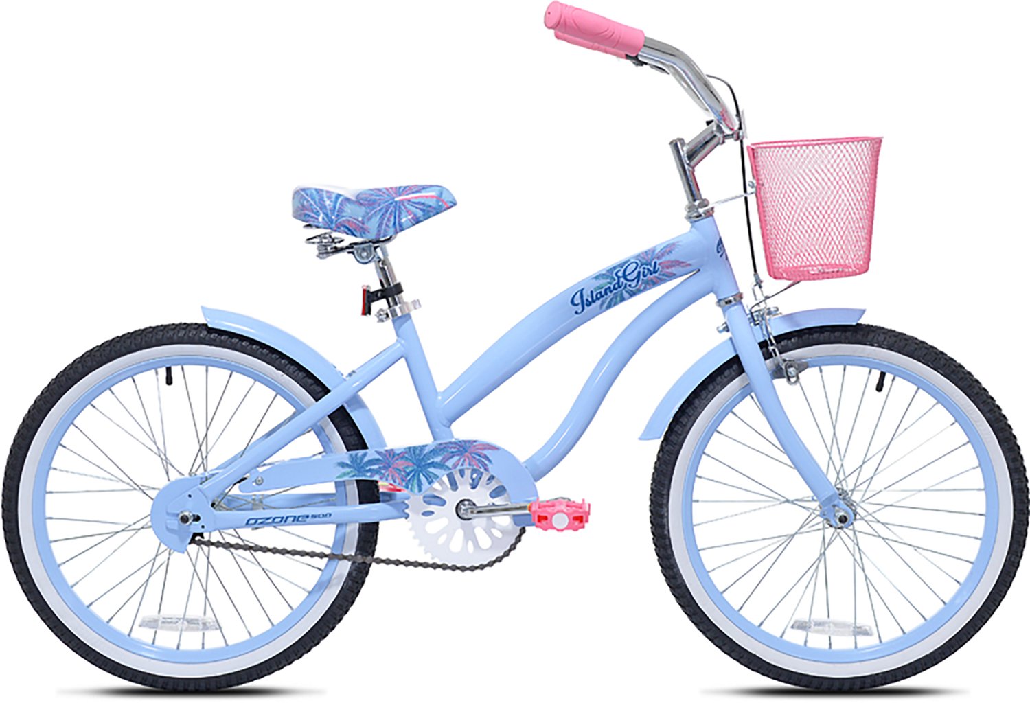 Ozone 500 Girls' 20 in Island Girl Bike - view number 2