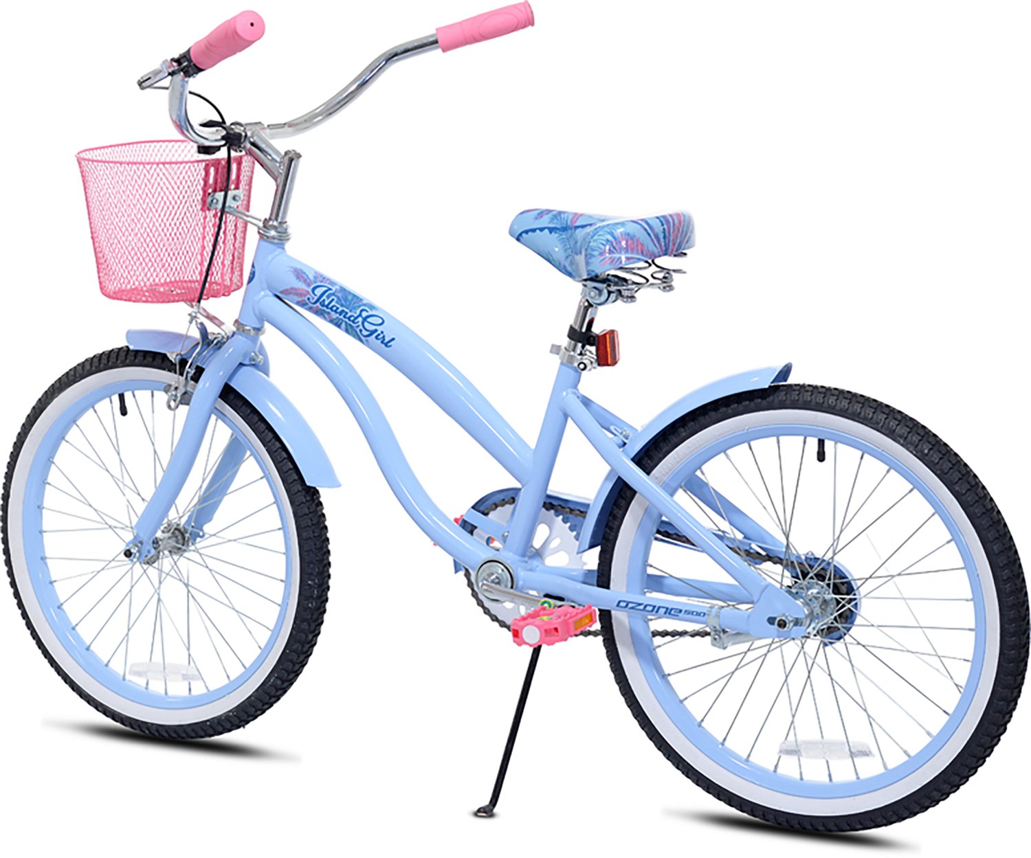 Ozone 500 Girls' 20 in Island Girl Bike - view number 3