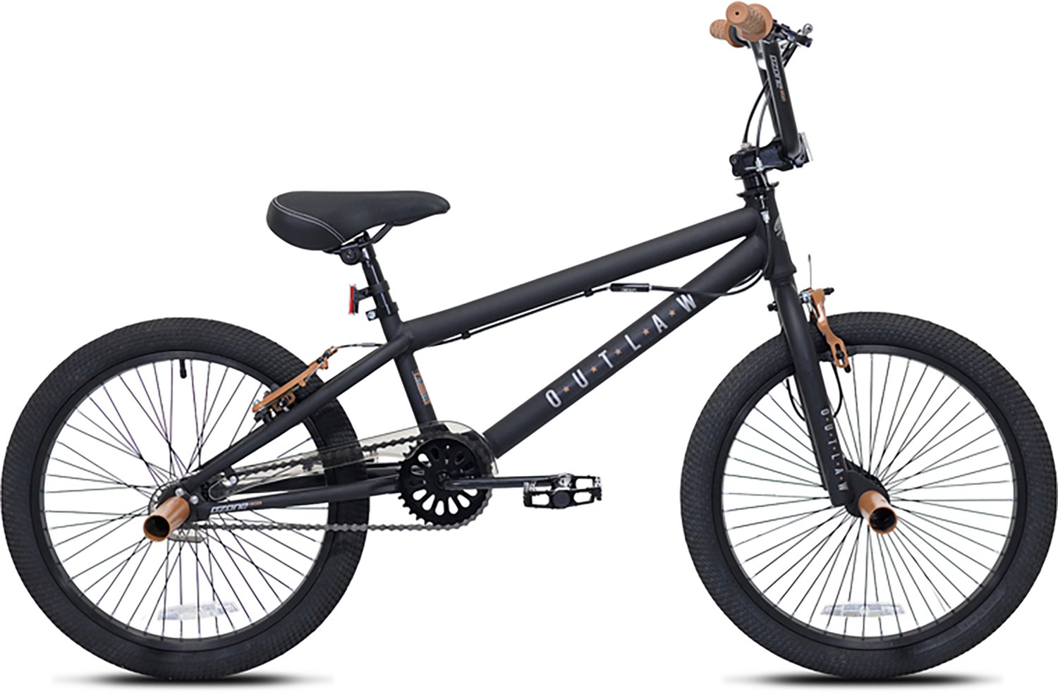 Ozone 500 Kids' Outlaw 20 in BMX Bike - view number 2