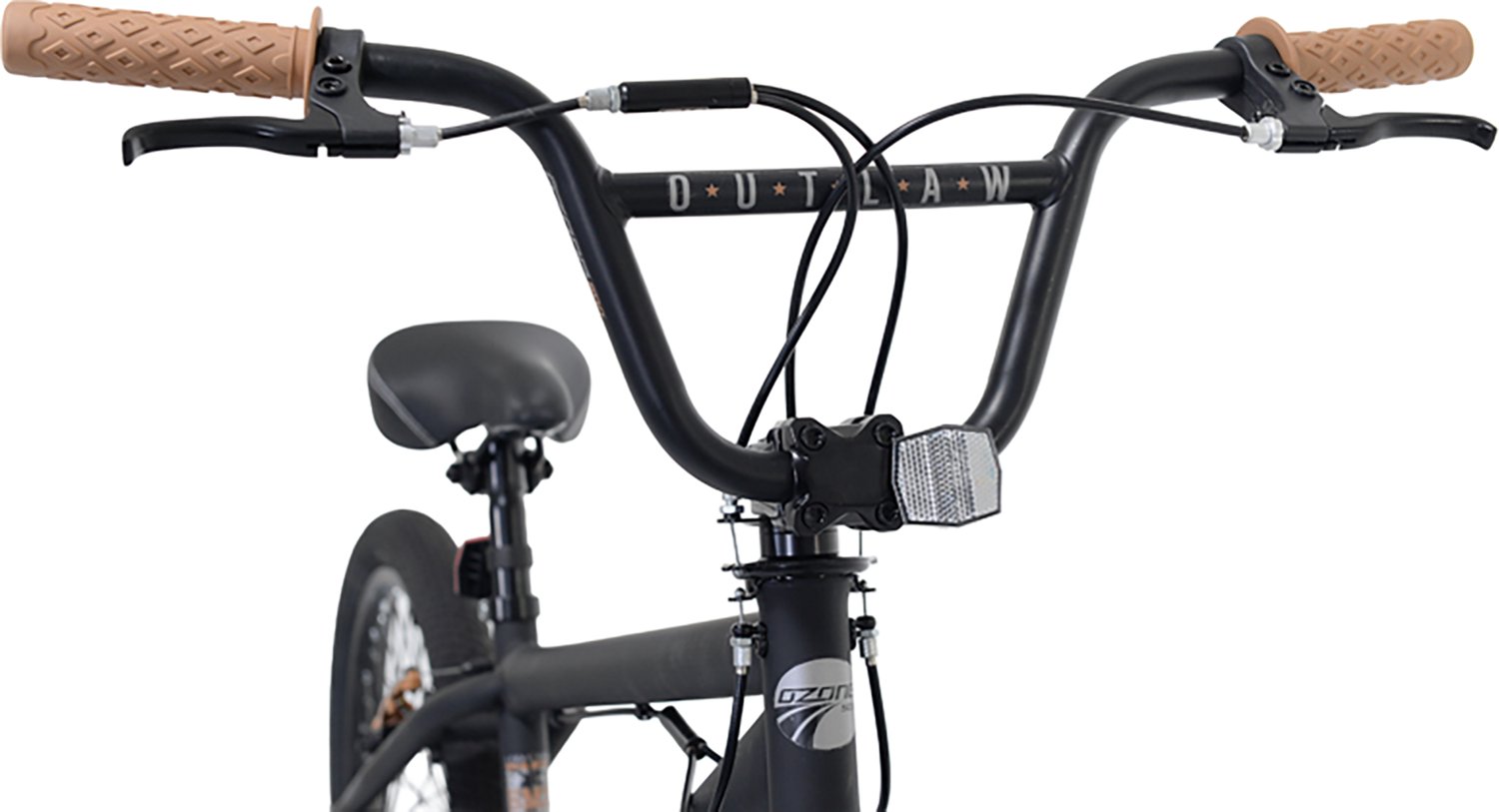 Ozone 500 Kids' Outlaw 20 in BMX Bike - view number 4