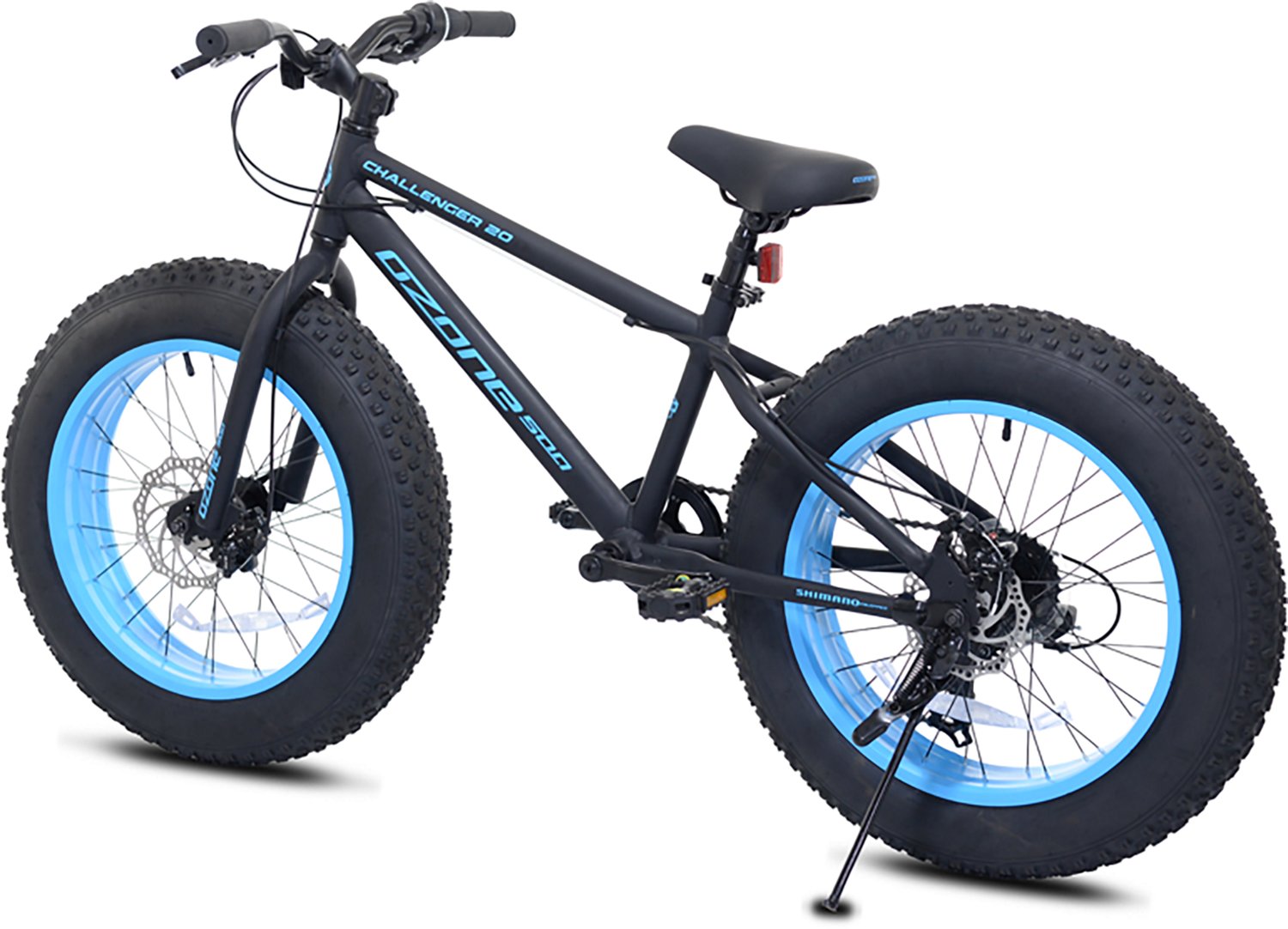 Ozone 500 Boys' Challenger Fat Tire 20" 7-Speed Bike - view number 3
