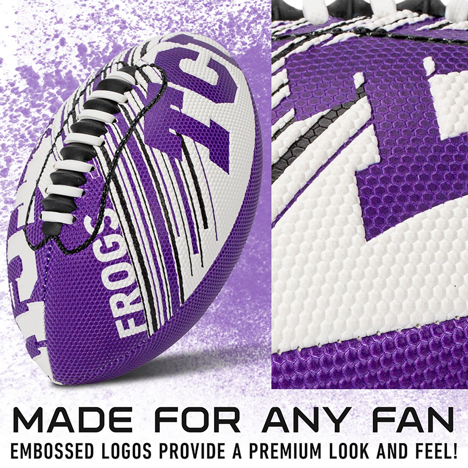 Franklin Texas Christian University Air Tech Football - view number 6