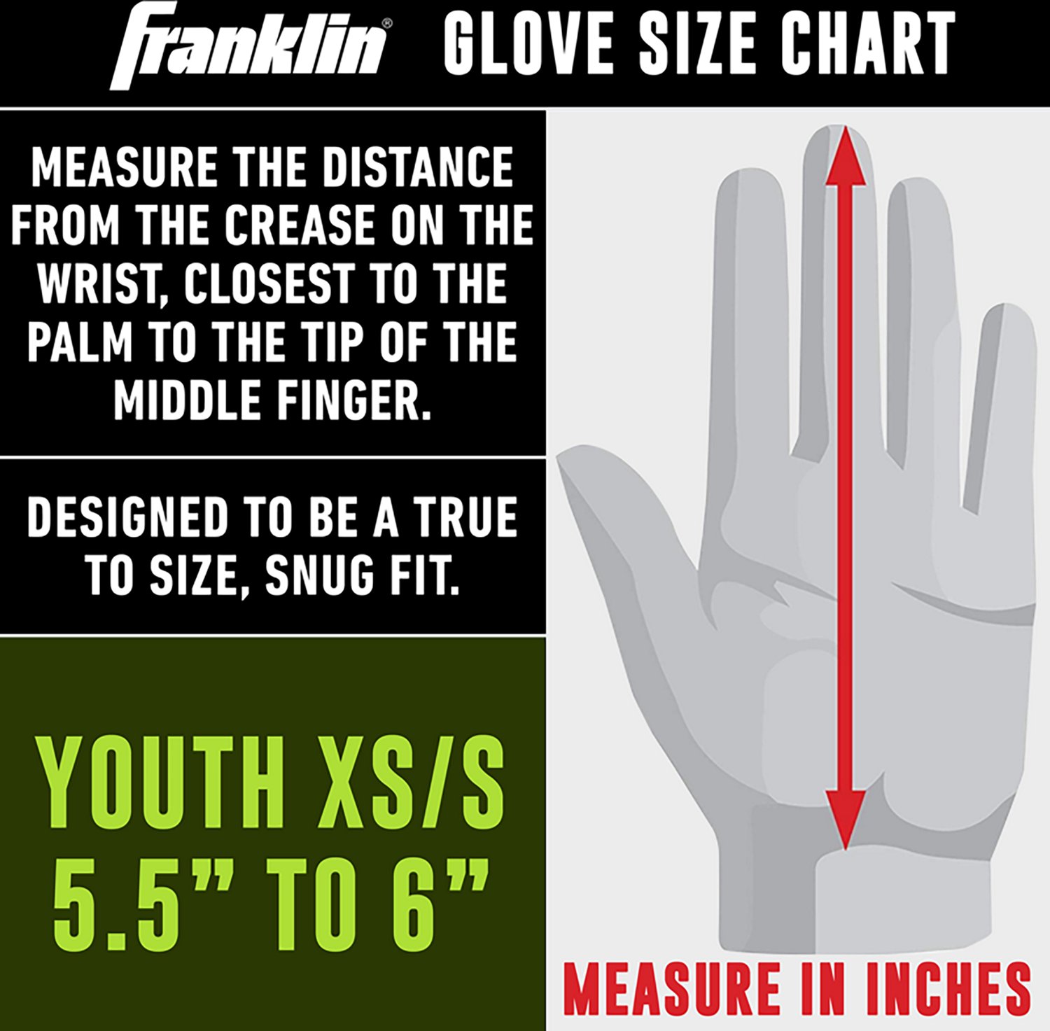 Franklin Kids' Texas A&M University Football Receiver Gloves - view number 6