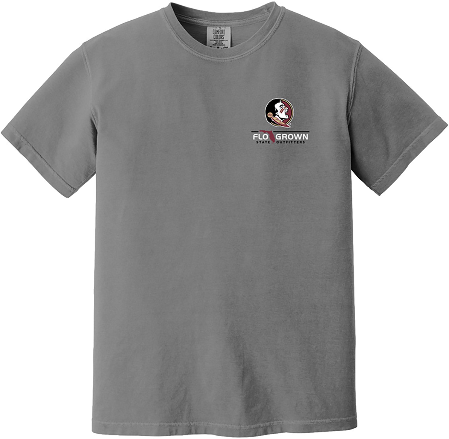 FLO GROWN Florida State University Game Day Tailgate T-shirt
