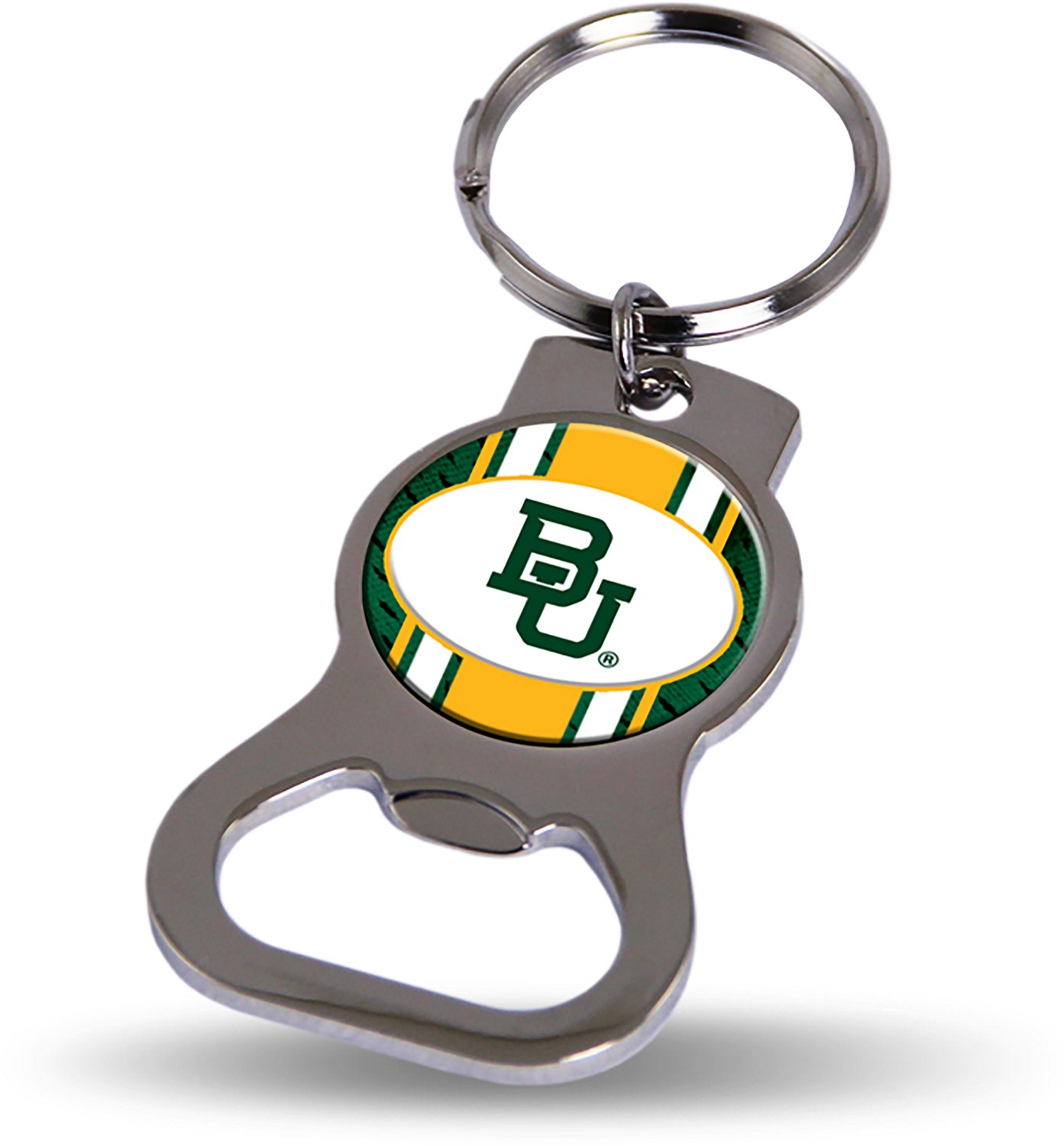Rico Industries Baylor Bears Bottle Opener Key Chain