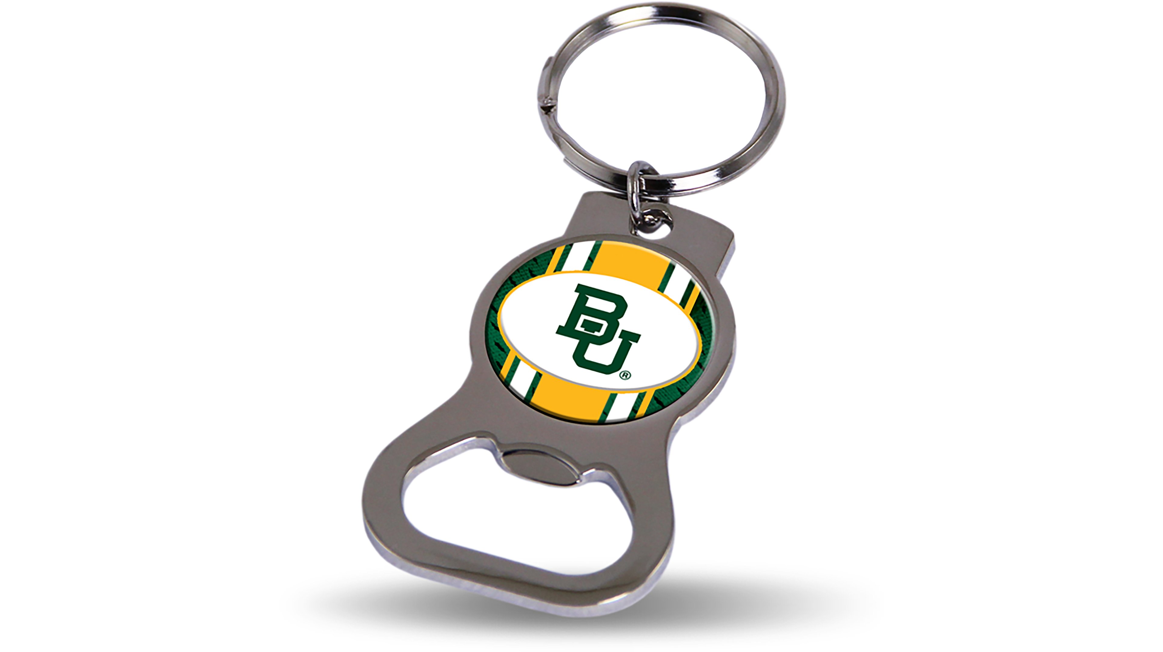 Rico Industries Baylor Bears Bottle Opener Key Chain