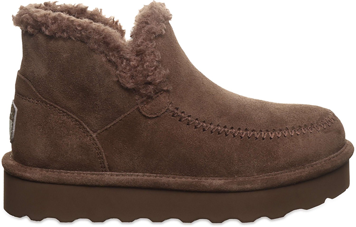 Bearpaw Women’s Meave Platform Lo Boots